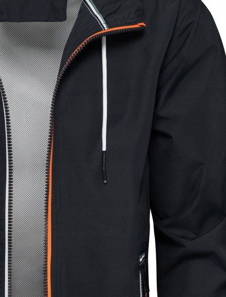 Męska kurtka wiosenna wiatrówka XL zdjęcie 3