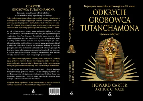 Odkrycie grobowca Tutanchamona. Opowieść odkrywcy na Arena.pl