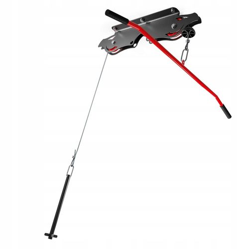 Wyciąg treningowy atlas górny+drążek do ćwiczeń sufitowy 120KG KSH013 na Arena.pl