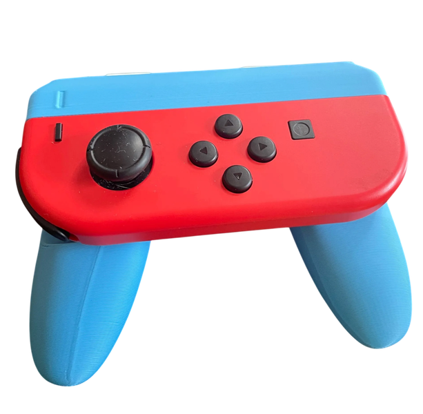 Nintendo Switch Single Joy-Con Grip Uchwyt 2026 zdjęcie 3