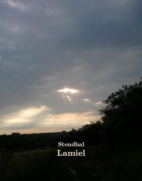 (epub, mobi) Lamiel zdjęcie 1