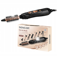 Suszarka lokówka do włosów Sencor SHS 8550BK 1000W
