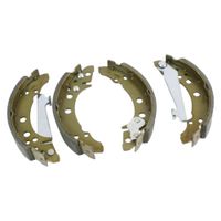 SZCZĘKI HAMULCOWE AUDI 80 B2 1978 1979 1980 1981 1982 1983 1984 1985 1986