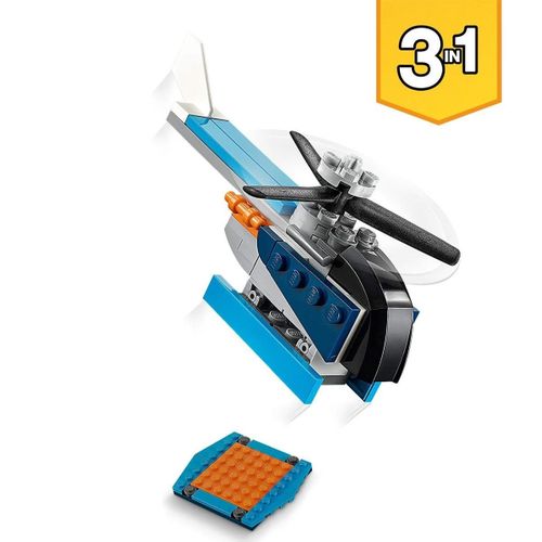 LEGO 31099 CREATOR Samolot śmigłowy p4 na Arena.pl