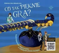 Co tak pięknie gra Instrumenty z różnych stron...