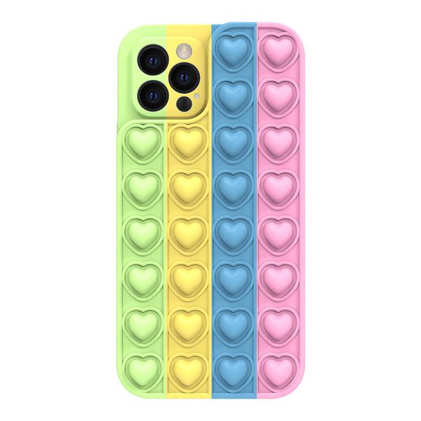 Heart Pop It Case do Iphone 13 Pro kolor 4 zdjęcie 1