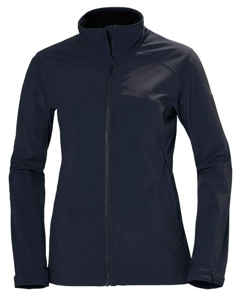 Helly Hansen damska kurtka W Paramont Softshell JACKET 62925-597 M zdjęcie 1