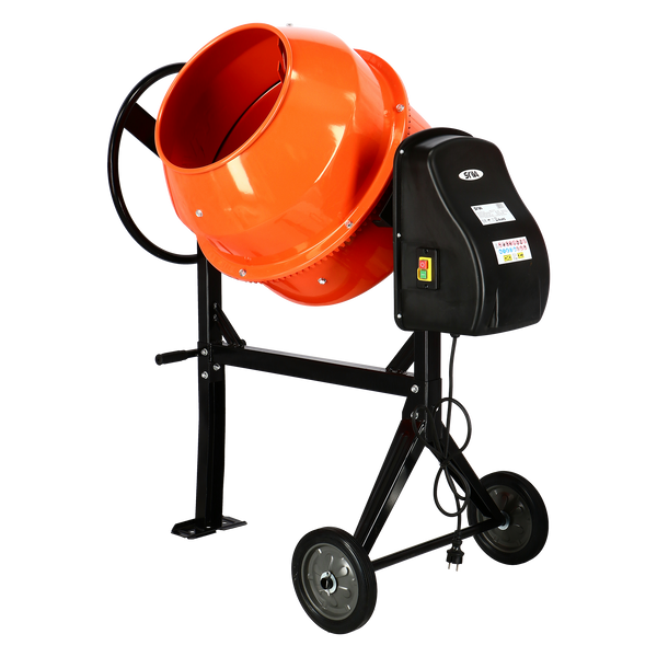 Betoniarka Skiva 100l. POLSKA FIRMA! zdjęcie 1