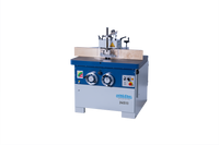 Frezarka dolnowrzecionowa uchylne wrzeciono z uchylnym wrzecionem do drewna