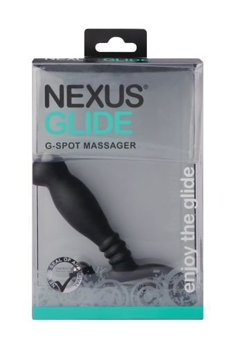 masażer prostaty glide black nexus na Arena.pl
