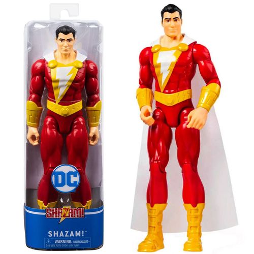DC Comics Figurka Shazam 30cm na Arena.pl