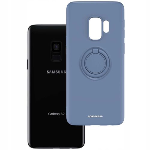Spacecase Silicone Ring Galaxy S9 Blue na Arena.pl