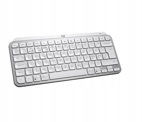Klawiatura Logitech MX Keys Mini - Bluetooth TV / Android Mac QWERTY NORDIC na Arena.pl