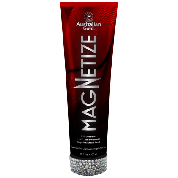 Australian Gold Magnetize Ciemny Bronzer Do Opalania 300ml zdjęcie 1