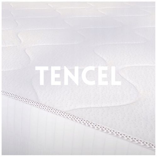 Materac PASODOBLE Hilding 160x200 cm TWARDY Medyczny Sprężynowy TENCEL na Arena.pl