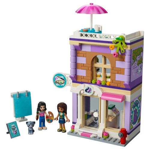 LEGO Friends Atelier Emmy na Arena.pl
