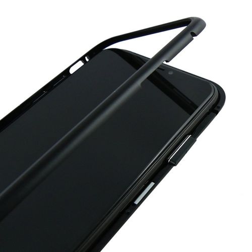 Etui Magnetic 360 Iphone X Czarne na Arena.pl