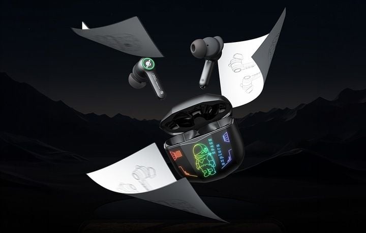 ONIKUMA BEZPRZEWODOWE SŁUCHAWKI GAMINGOWE T36 BLUETOOTH PODŚWIETLENIE RGB zdjęcie 8