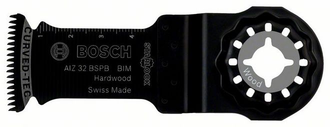 Bosch brzeszczot do PMF, GOP AIZ 32 BSPB STARLOCK zdjęcie 1