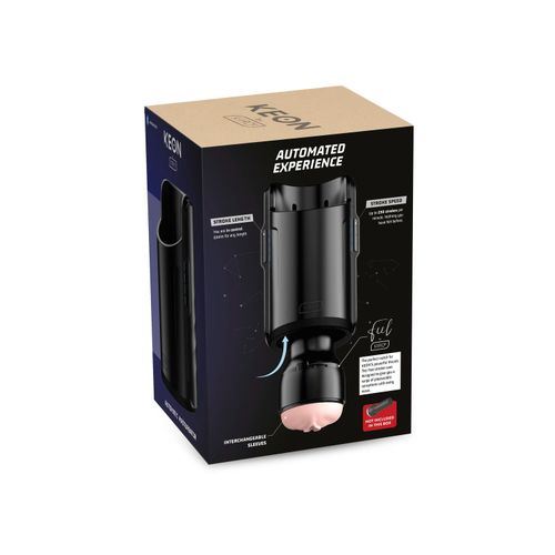 keon by kiiroo (stroker not included) na Arena.pl
