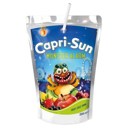 CAPRI SUN MONSTER ALARM 200ML na Arena.pl
