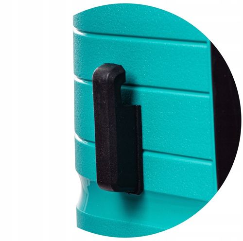 WALIZKA MAŁA NIEZNISZCZALNA KABINOWA RGL 4 PODWÓJNE KÓŁKA POLIPROPYLEN na Arena.pl