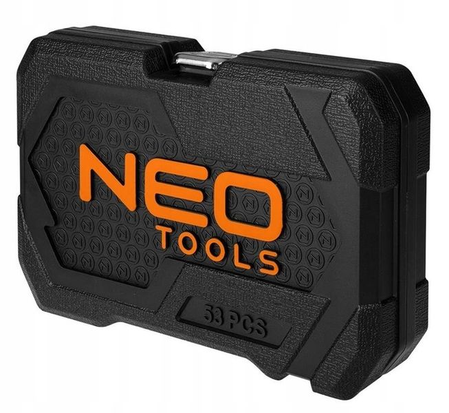 Zestaw kluczy NEO 10-201 (55 elementów) zdjęcie 3