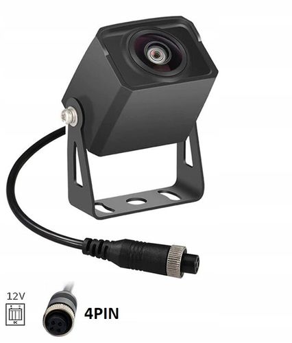 Kamera cofania AHD 4 PIN CCD na Arena.pl