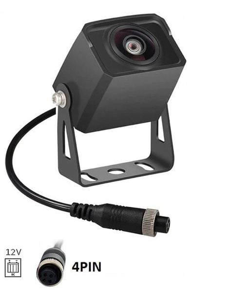 Kamera cofania AHD 4 PIN CCD zdjęcie 2