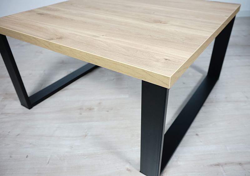 Stolik kawowy 90x90 Uran Castello Meblekreator zdjęcie 5