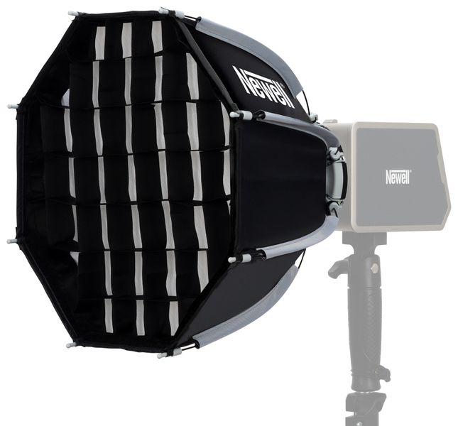 Softbox oktagonalny Newell 30 cm - Mini Bowens typ FM zdjęcie 7