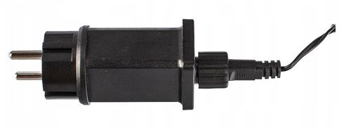 MIKOŁAJ nadmuchiwany ŚWIECĄCY DUŻY pompowany LED 215cm dmuchawiec na Arena.pl