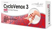 Cyclovenox Extra 3 CIĘŻKIE ZMĘCZONE NOGI ŻYLAKI 60
