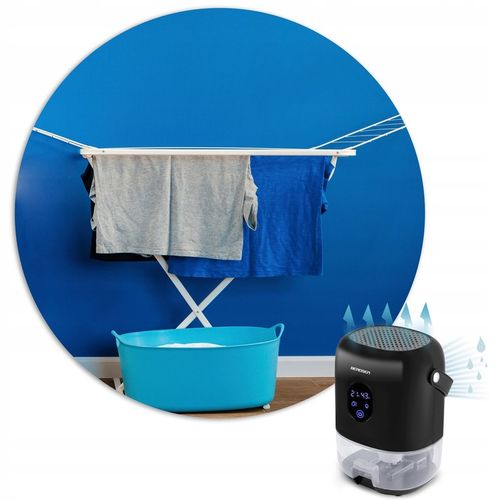 Osuszacz powietrza pochłaniacz wilgoci 1000ml BERDSEN na Arena.pl