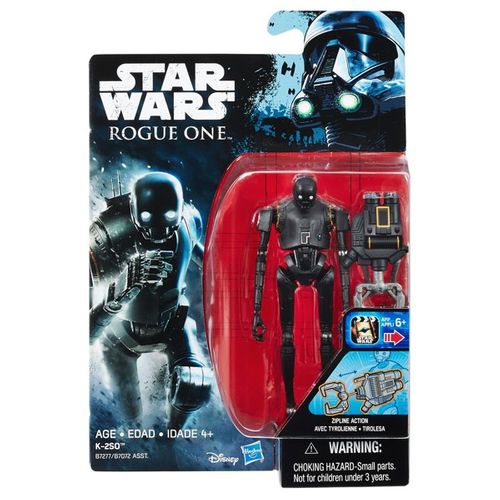 Star Wars - Rogue One figurka K-2SO B7277 na Arena.pl