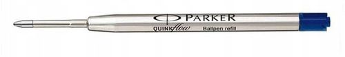 Wkład do długopisu Parker QUINKflow F niebieski x2 na Arena.pl