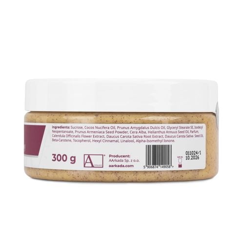 Arkada Peeling cukrowy do stóp 300 g na Arena.pl