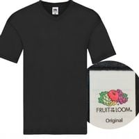 KOSZULKA T-SHIRT W SEREK FRUIT ORIGINAL black L