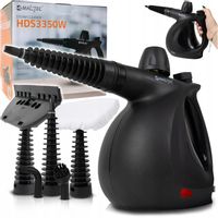 MYJKA PAROWA CZYŚCIK CIŚNIENIOWY PAROWNICA STEAMER MAŁA PORĘCZNA 1050W