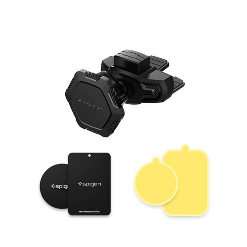 SPIGEN QS24 MAGNETIC CD CAR MOUNT HOLDER na Arena.pl