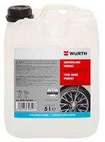 WURTH NABŁYSZCZACZ DO OPON PERFECT SKUTECZNY WYDAJNY 5L 0890700009