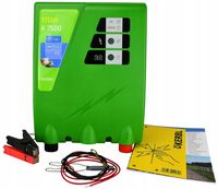Elektryzator akumulatorowy TITAN A 7500 Kerbl