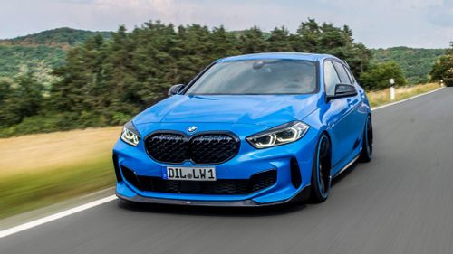 GRILL BMW 1S F40, F41 DIAMEND SHINNY GLOSSY BLACK na Arena.pl