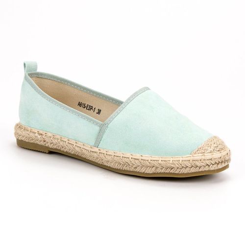Zamszowe Espadryle r.40 na Arena.pl