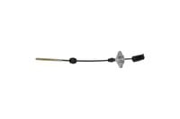 LINKA HAMULCOWA TYŁ L/P FORD B-MAX 2012 2013 2014 2015 2016 2017