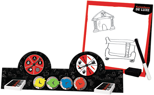 Trefl Gra Kalambury De Luxe na Arena.pl