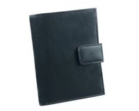 Portfel męski Evan - Stefania Czarny