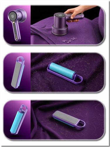 GOLARKA DO UBRAŃ SWETRÓW ELEKTRYCZNA MASZYNKA DUŻA MOC BEZPRZEWODOWA na Arena.pl