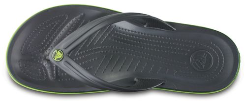 Japonki Klapki Buty Crocs 11033 Crocband Flip 36,5 na Arena.pl
