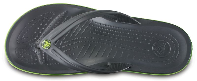 Japonki Klapki Buty Crocs 11033 Crocband Flip 36,5 zdjęcie 5